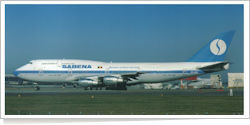 SABENA Boeing B.747-329 [SCD] OO-SGD