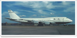 El Al Israel Airlines Boeing B.747-341 TF-ATH