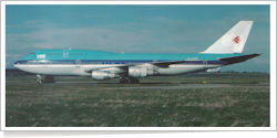 Air Algérie Boeing B.747-206B [SUD] TF-ARQ