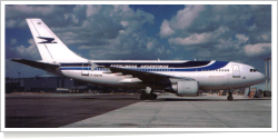 Aerolineas Argentinas Airbus A-310-324 [ET] F-OGYR