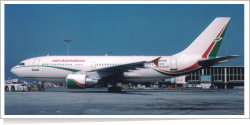 Air Jamaica Airbus A-310-324 [ET] N835AB