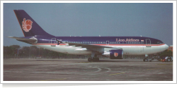 Lion Airlines Airbus A-310-322 [ET] PK-LEO