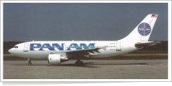 Pan Am Airbus A-310-324 N815PA
