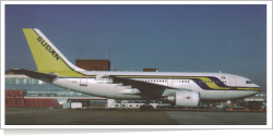 Sudan Airways Airbus A-310-304 F-OGQN