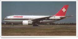 Swissair Airbus A-310-322 HB-IPG