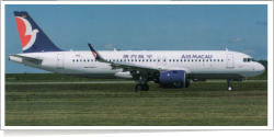 Air Macau Airbus A-320-271N D-AVVZ