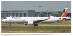 Philippine Airlines Airbus A-321-271N D-AVZM