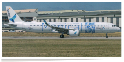 Azores Airlines Airbus A-321-253NX D-AVZD