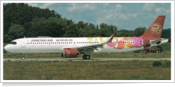 Juneyao Airlines Airbus A-321-271NX D-AVYW