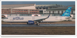JetBlue Airways Airbus A-321-271NX N4022J