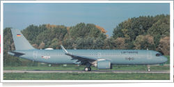 Luftwaffe Airbus A-321-251NX D-AVXU