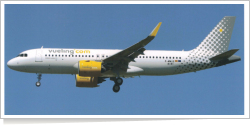 Vueling Airlines Airbus A-320-271N F-WWIR
