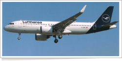 Lufthansa Airbus A-320-271N D-AINM