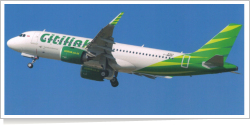 Citilink Express Airbus A-320-251N F-WWDK