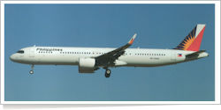 Philippine Airlines Airbus A-321-271NX RP-C9938
