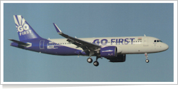 Go First Airbus A-320-271N F-WWBN