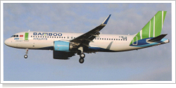 Bamboo Airways Airbus A-320-251N F-WWIU