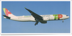 TAP Air Portugal Airbus A-330-941 CS-TUB