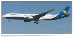 RwandAir Airbus A-330-941 F-WWCJ