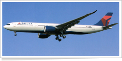 Delta Air Lines Airbus A-330-941 F-WWKT