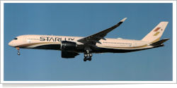 StarLux Airlines Airbus A-350-941 F-WZGN