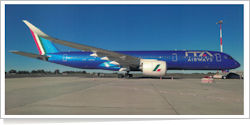 ITA Airways Airbus A-350-941 EI-IFF