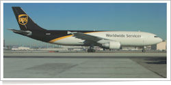 United Parcel Service Airbus A-300F4-6 N128UP