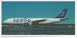 Apollo Airlines Airbus A-300B4-203 SX-BAY