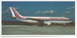Dominicana de Aviaci Airbus A-300B4-203 N216PA