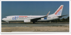 Air Europa Boeing B.737-85P EC-LTM