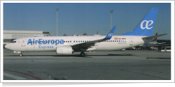 Air Europa Express Boeing B.737-85P EC-MPG