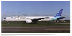 Garuda Indonesia Boeing B.777-3U3 [ER] PK-GIC