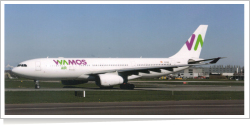 Wamos Air Airbus A-330-243 EC-MJS