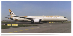 Etihad Boeing B.787-10 [GE] Dreamliner A6-BMC