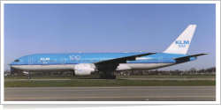 KLM Asia Boeing B.777-206 [ER] PH-BQM
