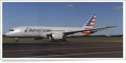 American Airlines Boeing B.787-8 [GE] Dreamliner N815AA