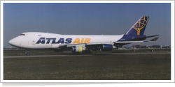 Atlas Air Boeing B.747-47UF [SCD] N418MC