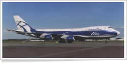 AirBridgeCargo Airlines Boeing B.747-406 [ER/F] VQ-BWW