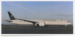 Saudia Boeing B.787-10 [GE] Dreamliner HZ-AR26