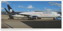 AeroMéxico Boeing B.767-3Y0 [ER] XA-MAT