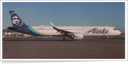 Alaska Airlines Airbus A-321-253N N923VA