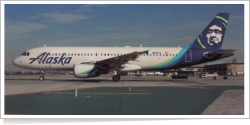 Alaska Airlines Airbus A-320-214 N625VA