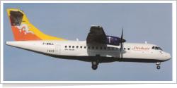 Druk Air ATR ATR-42-600 F-WWLL