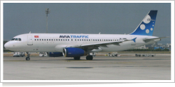 Avia Traffic Company Kyrgyzstan Airbus A-320-214 EX-32005