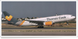 Thomas Cook Airlines Airbus A-330-243 G-MLJL
