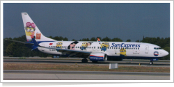 Sun Express Boeing B.737-8HC TC-SOH