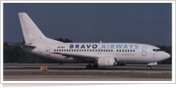 Bravo Airways Boeing B.737-548 UR-CGY