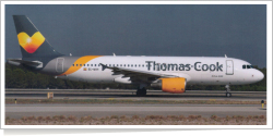 Thomas Cook Airlines Baleares Airbus A-320-214 EC-MVH