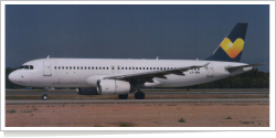 Avion Express Airbus A-320-233 LY-VEN