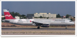 Nordwind Airlines Airbus A-321-231 VQ-BRL